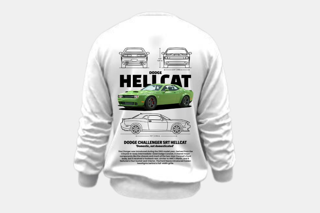 Dodge Helicat