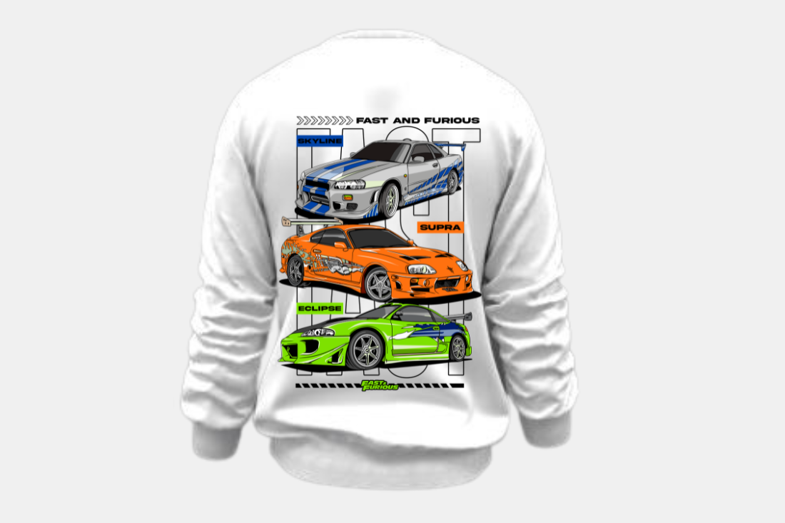 Nissan Fast & Furious CARS