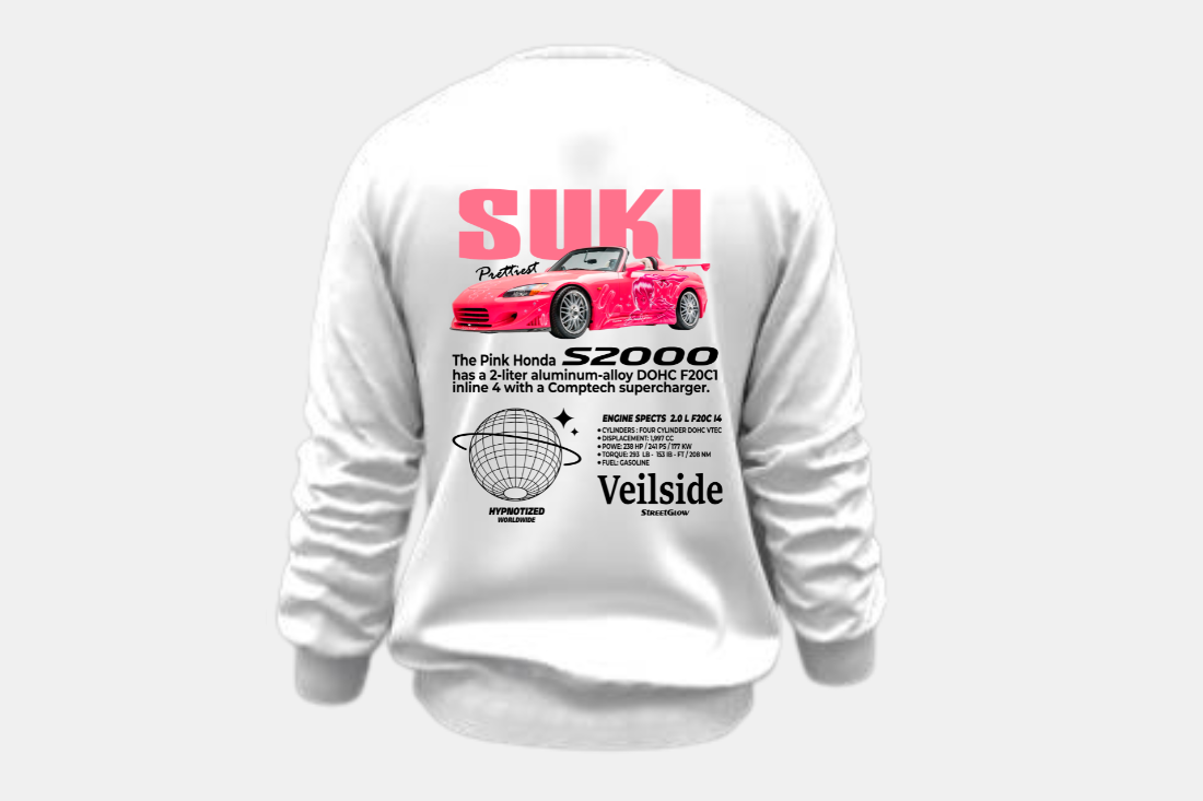 Honda Suki
