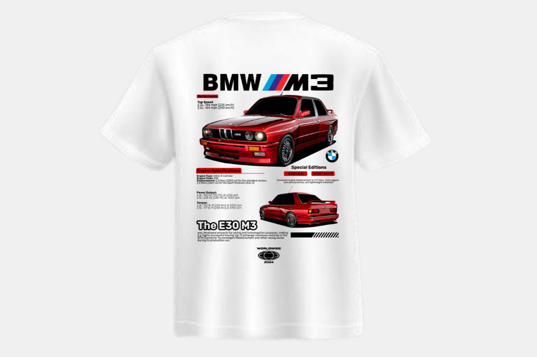 BMW M3