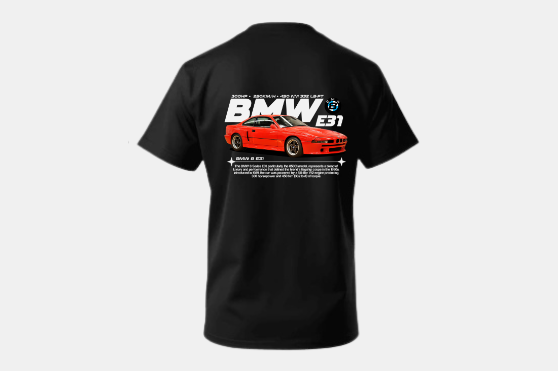 BMW E31