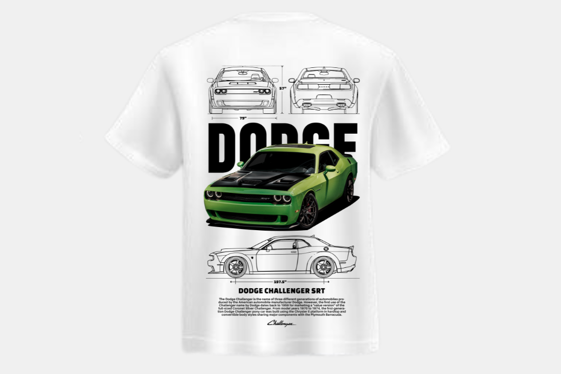 Dodge Verde