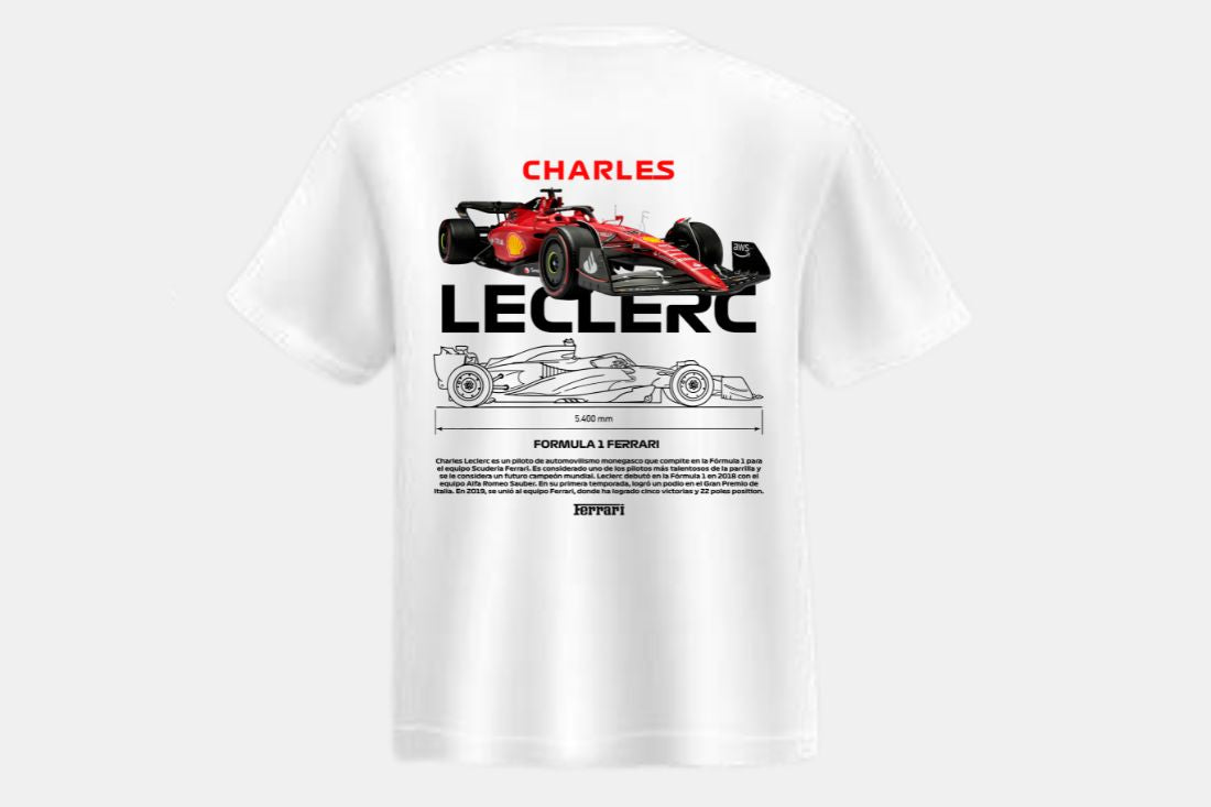 formula 1- Charles