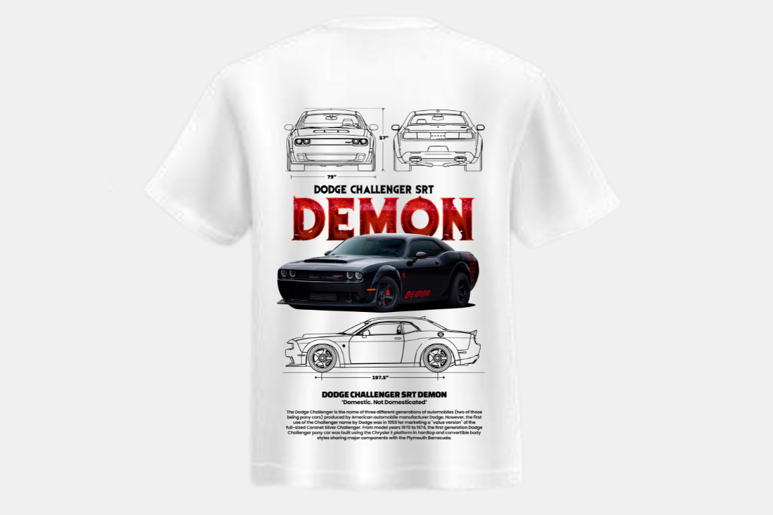 Dodge Demon