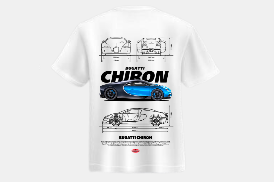 Bugatti Chiron