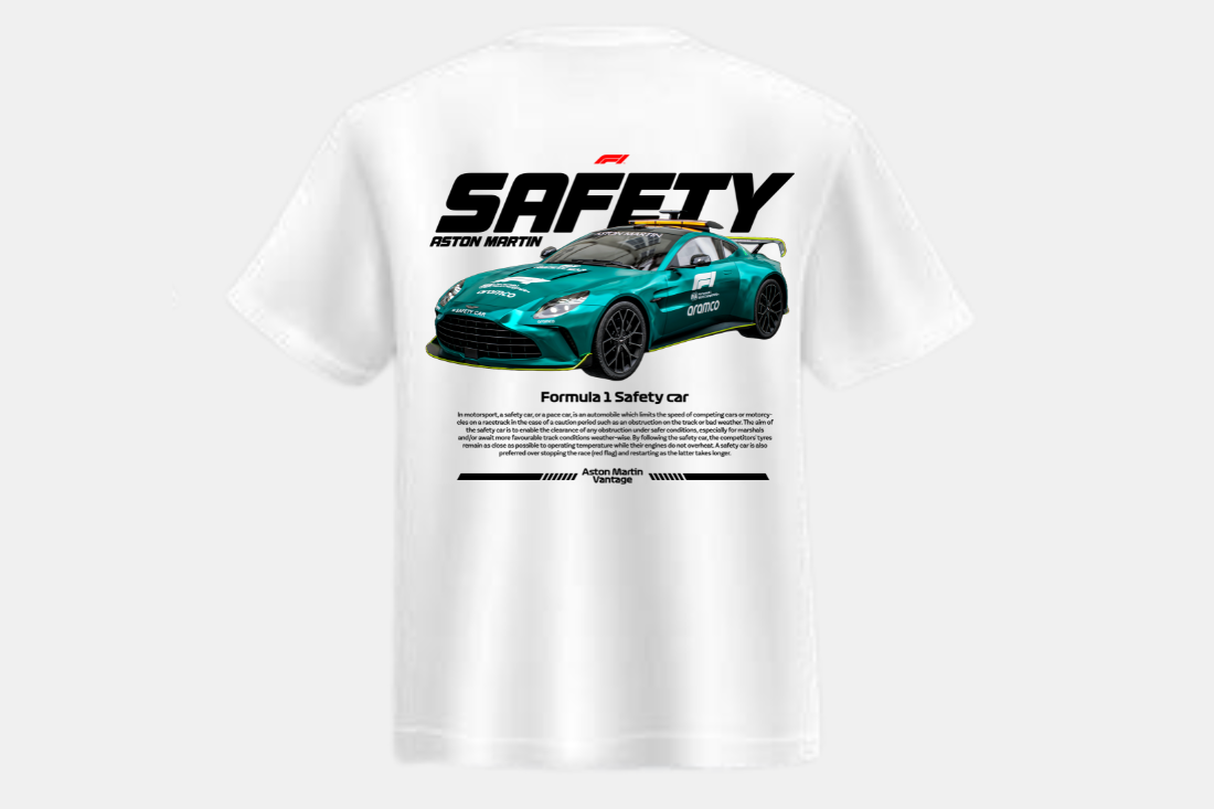 formula 1- Safety
