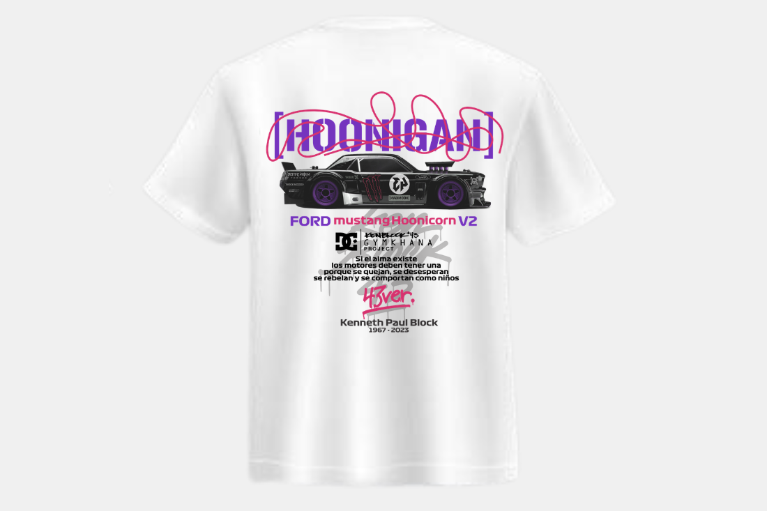 Ford Mustang Hoonicorn V2