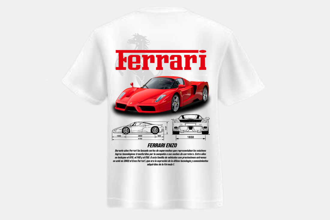 Ferrari Enzo