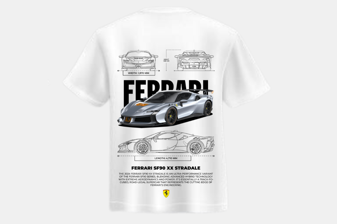 Ferrari  FS90