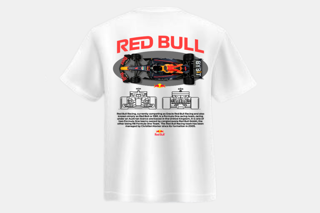 formula 1- Red Bull