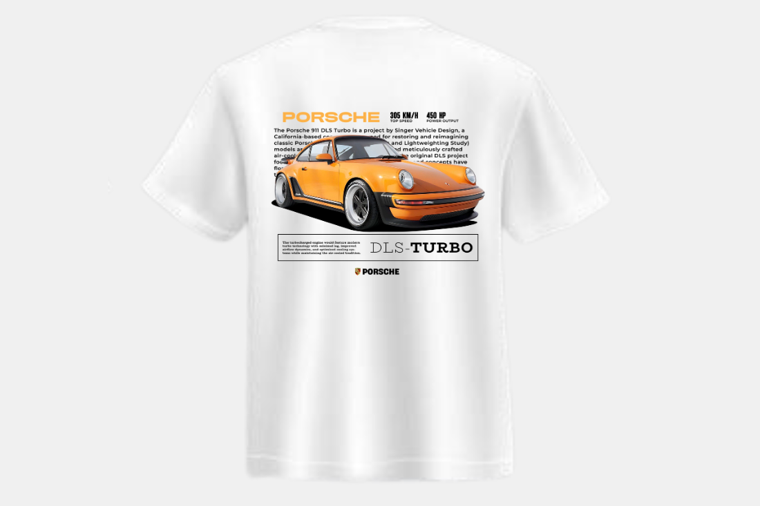 Porsche DLS Turbo