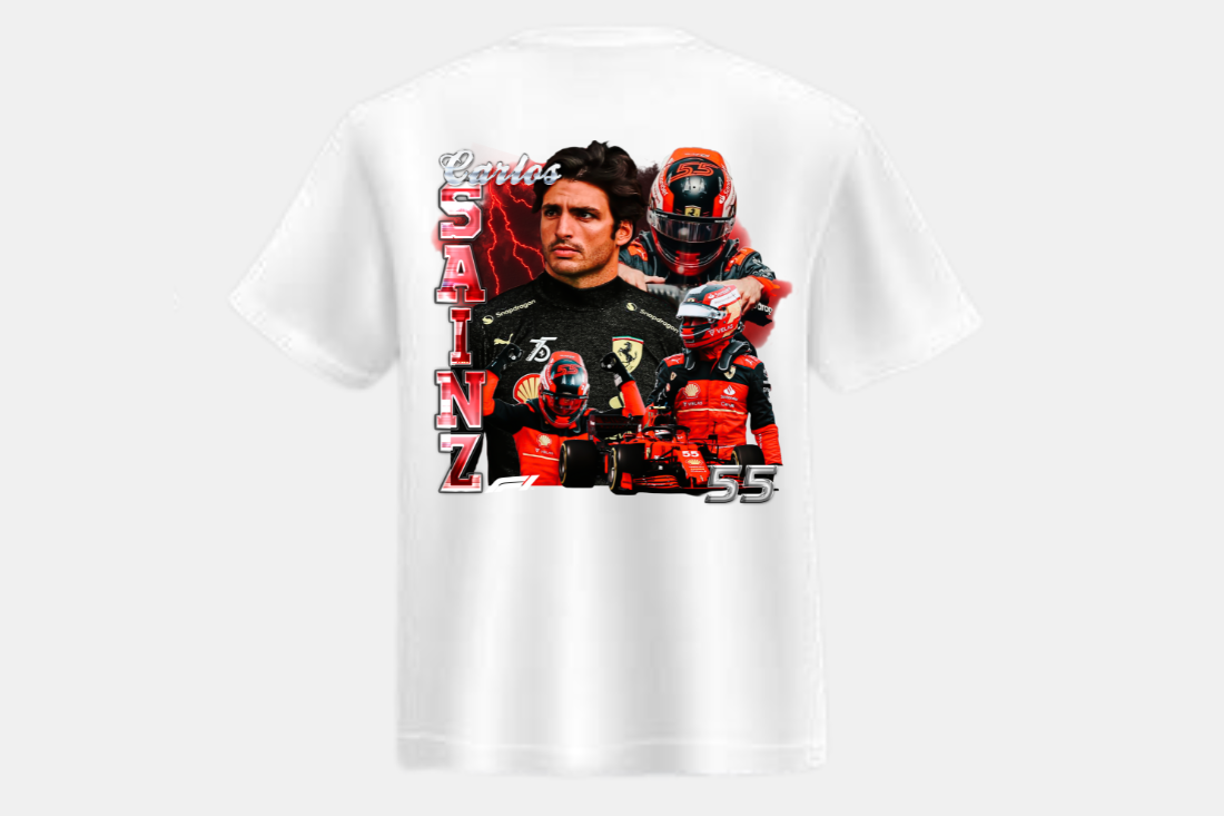 formula 1- Carlos Sainz