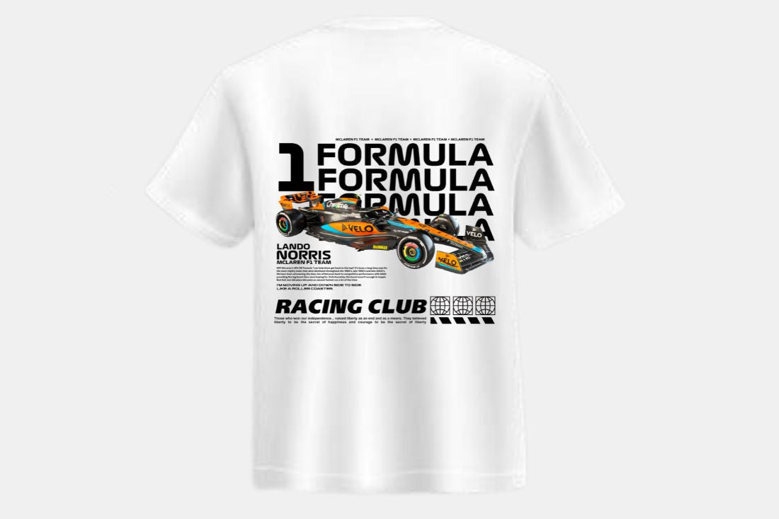 formula 1- Land Norris