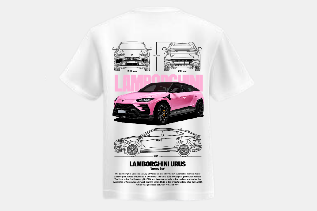 Urus Rosa