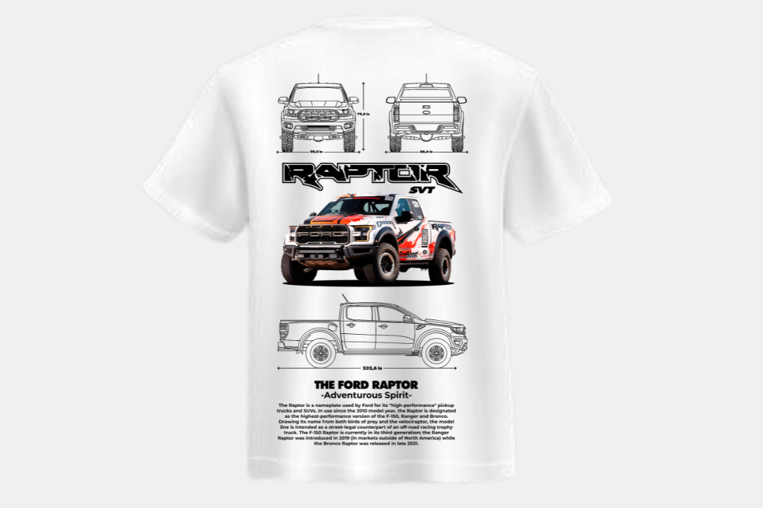 Ford Rapter