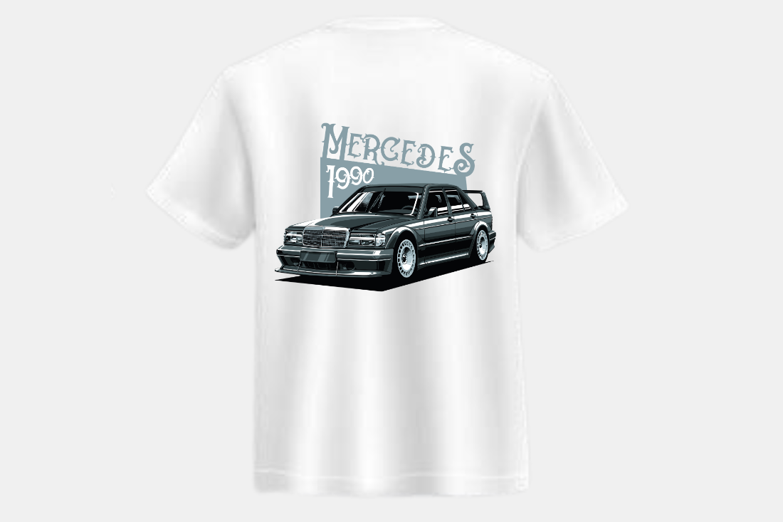 Mercedes 1990