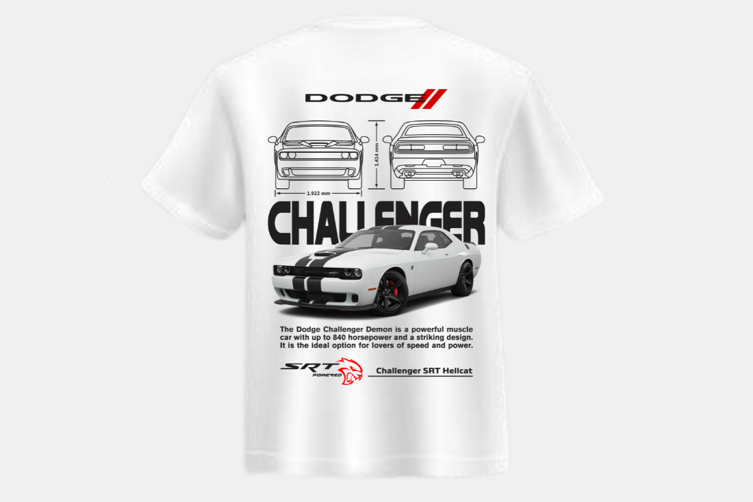 Dodge branco