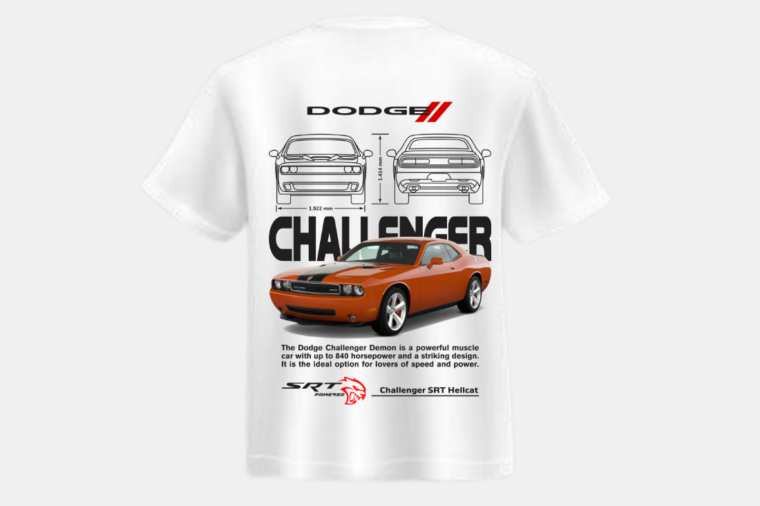 Dodge Laranja