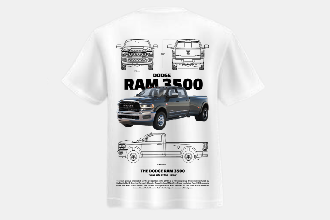 Dodge Ram 3500