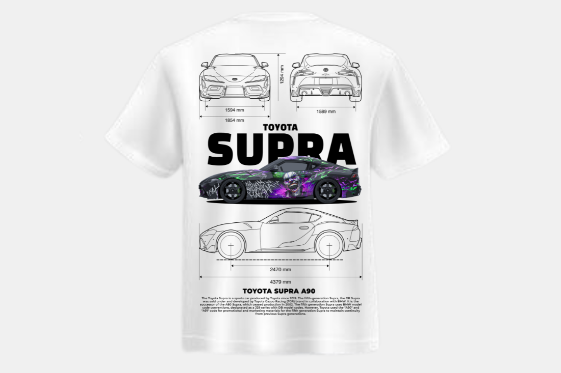 Toyota Supra A90