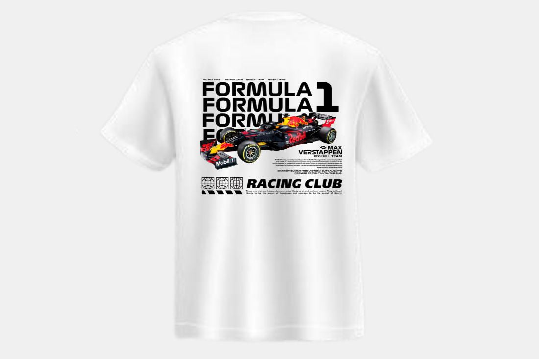 formula 1- Racing