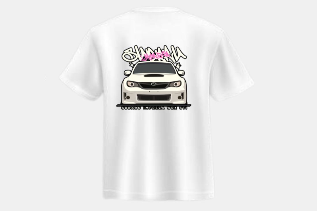 Impreza WRX STI