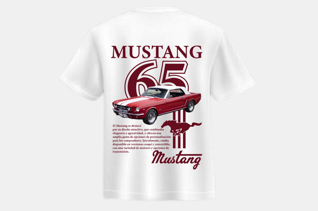 Mustang Clássico