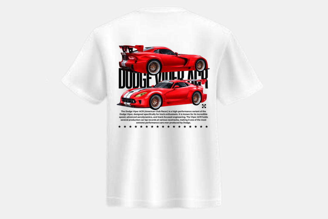 Dodge Vermelho