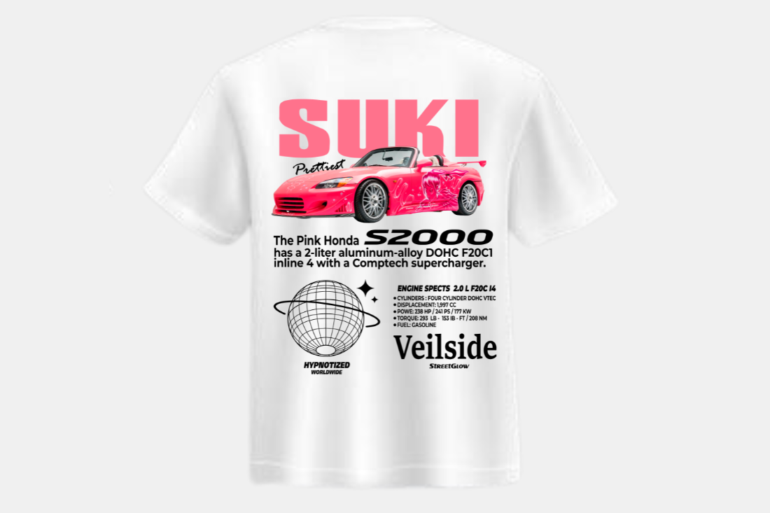 Honda Suki