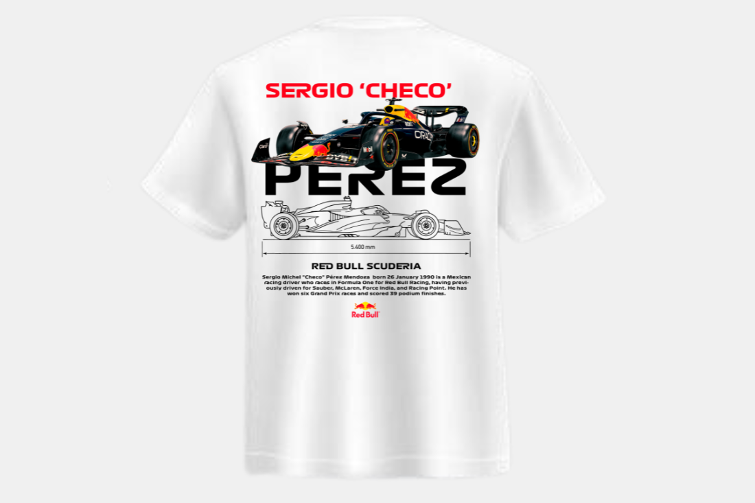 formula 1- Sergio Checo Perez