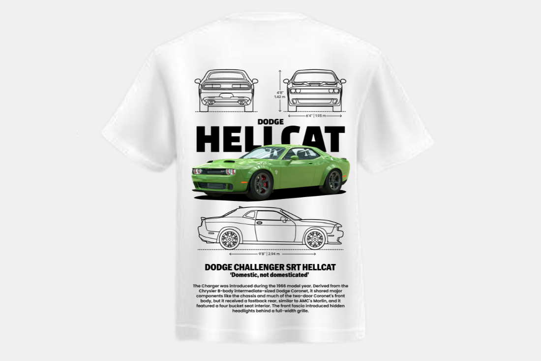 Dodge Helicat