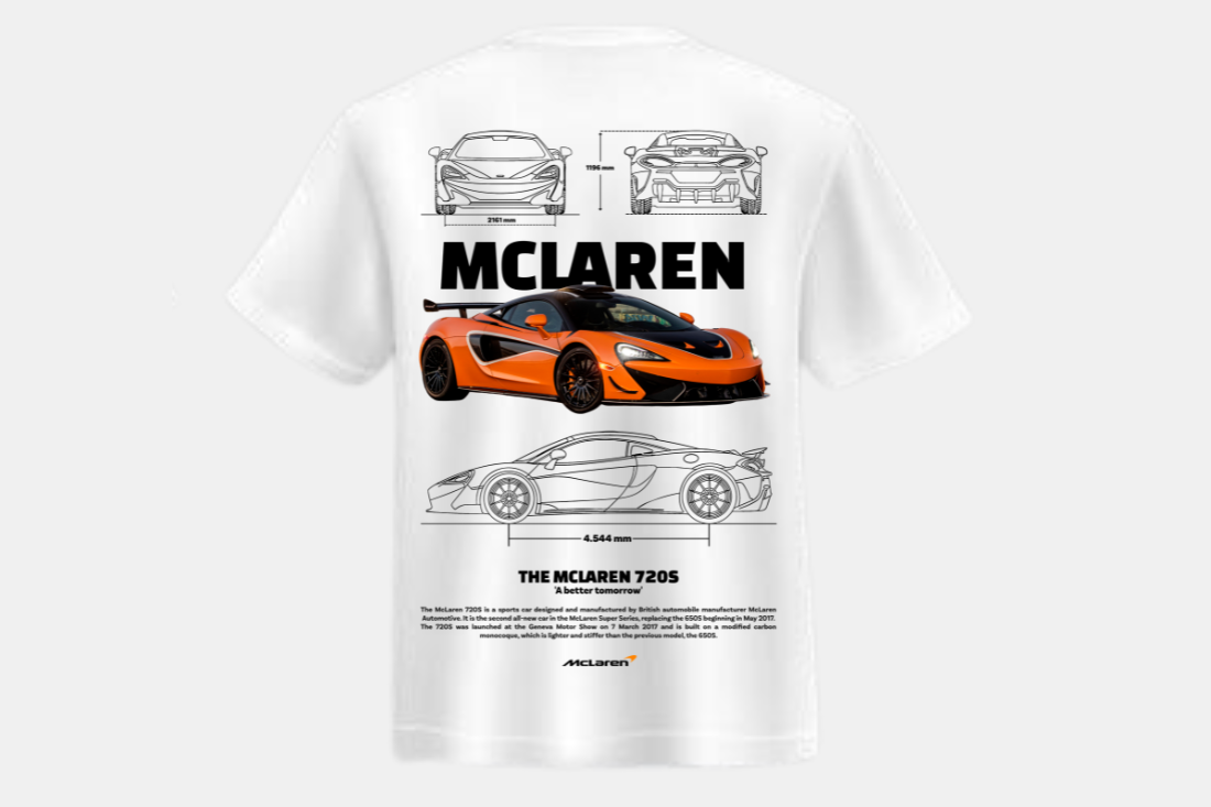 MClaren