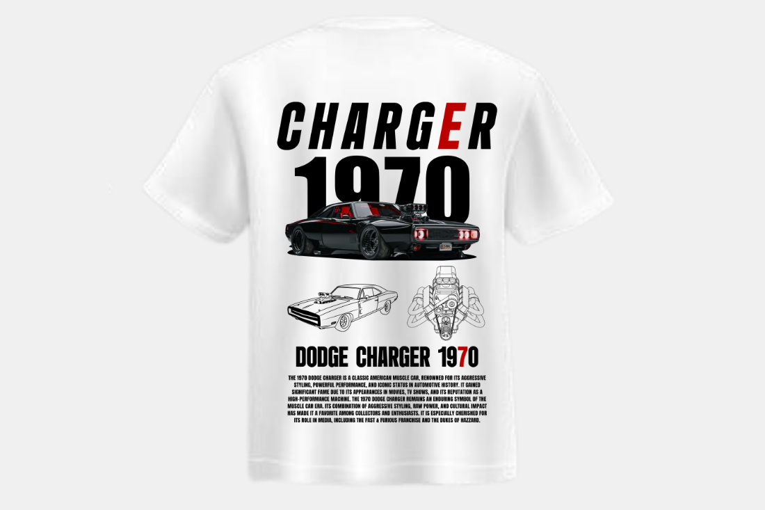 Dodge Charger 1970