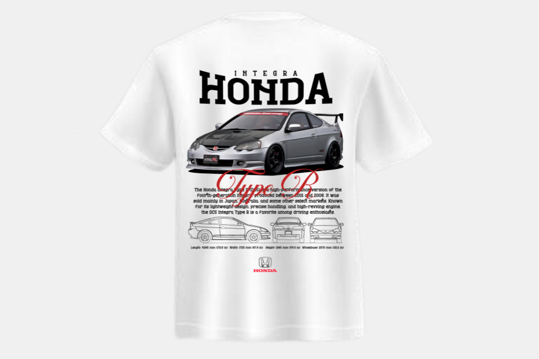 Honda Integra Type R