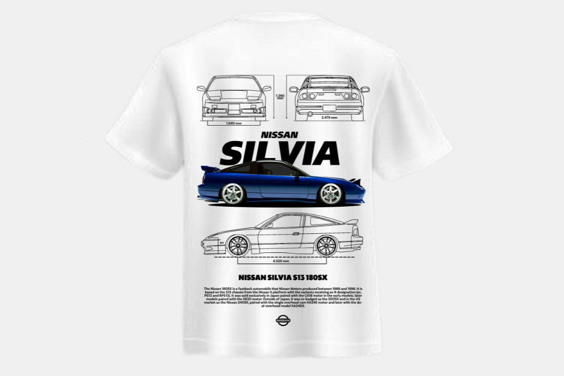 Nissan Silvia S13