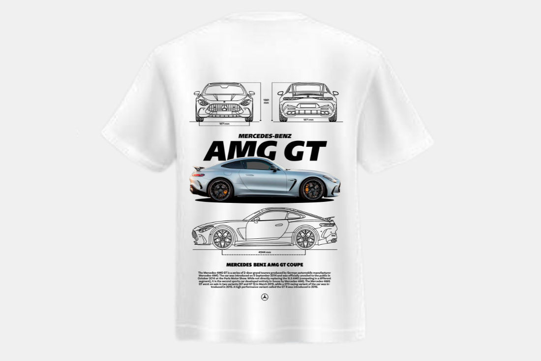 Mercedes AMG GT