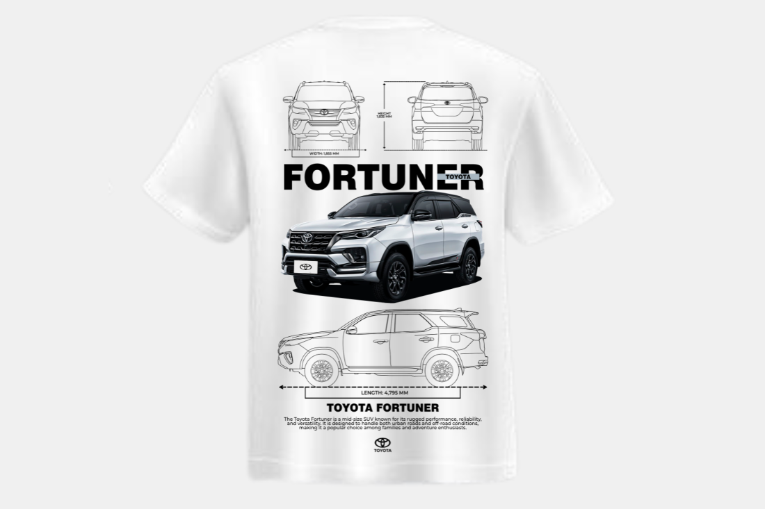 Toyota Fortuner