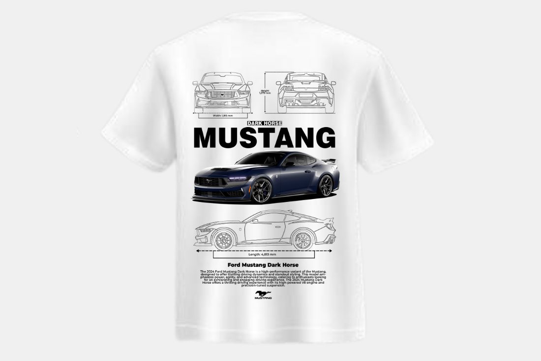 Mustang Dark Horse