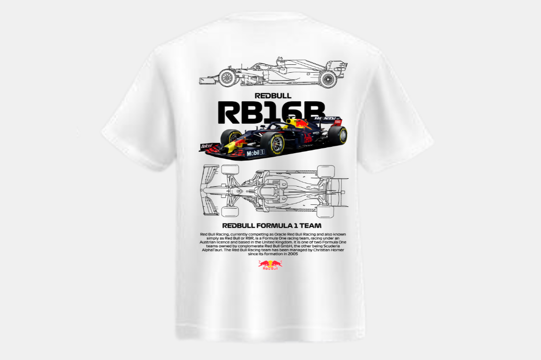 formula 1- RB16B Red Bull