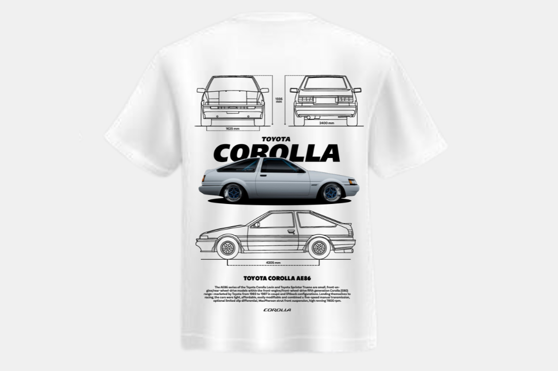 Toyota Corolla AE86