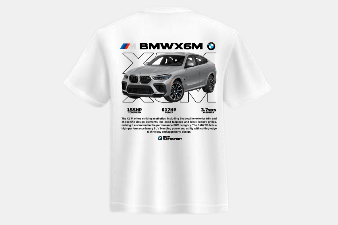 BMW X6 M