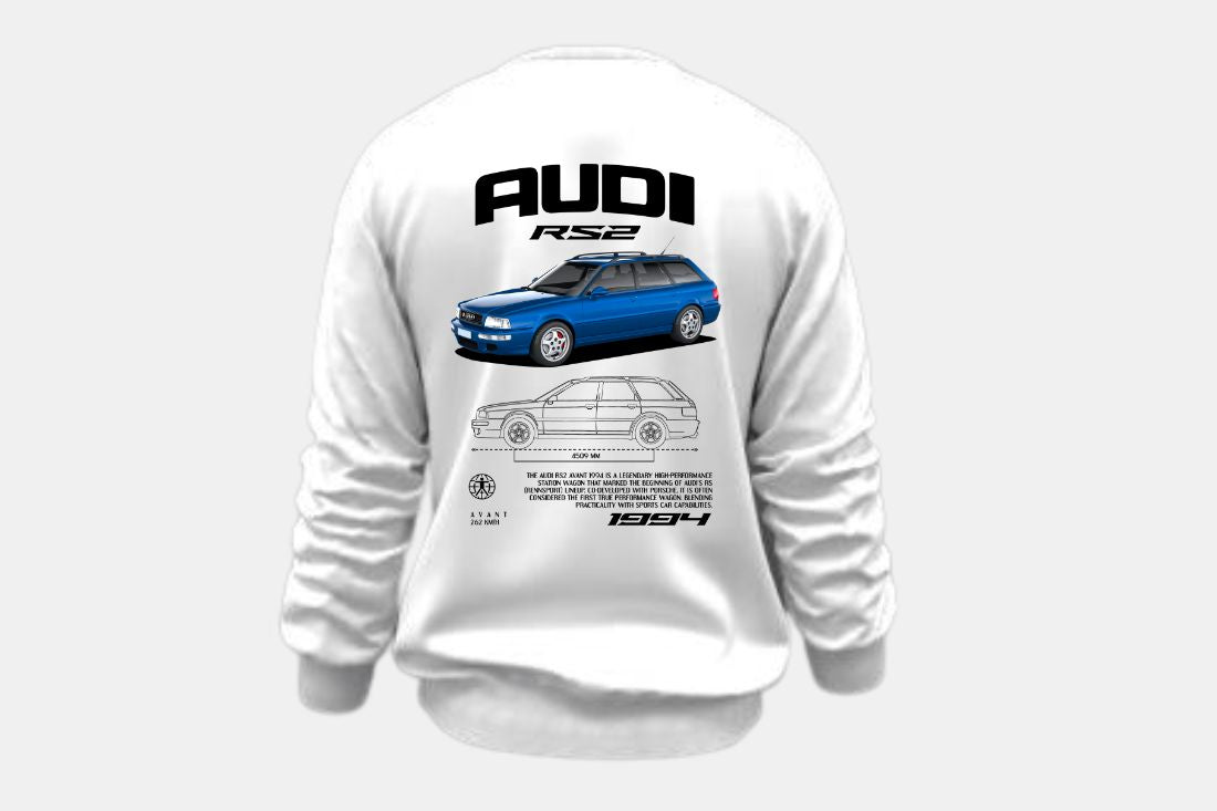 Audi RS2