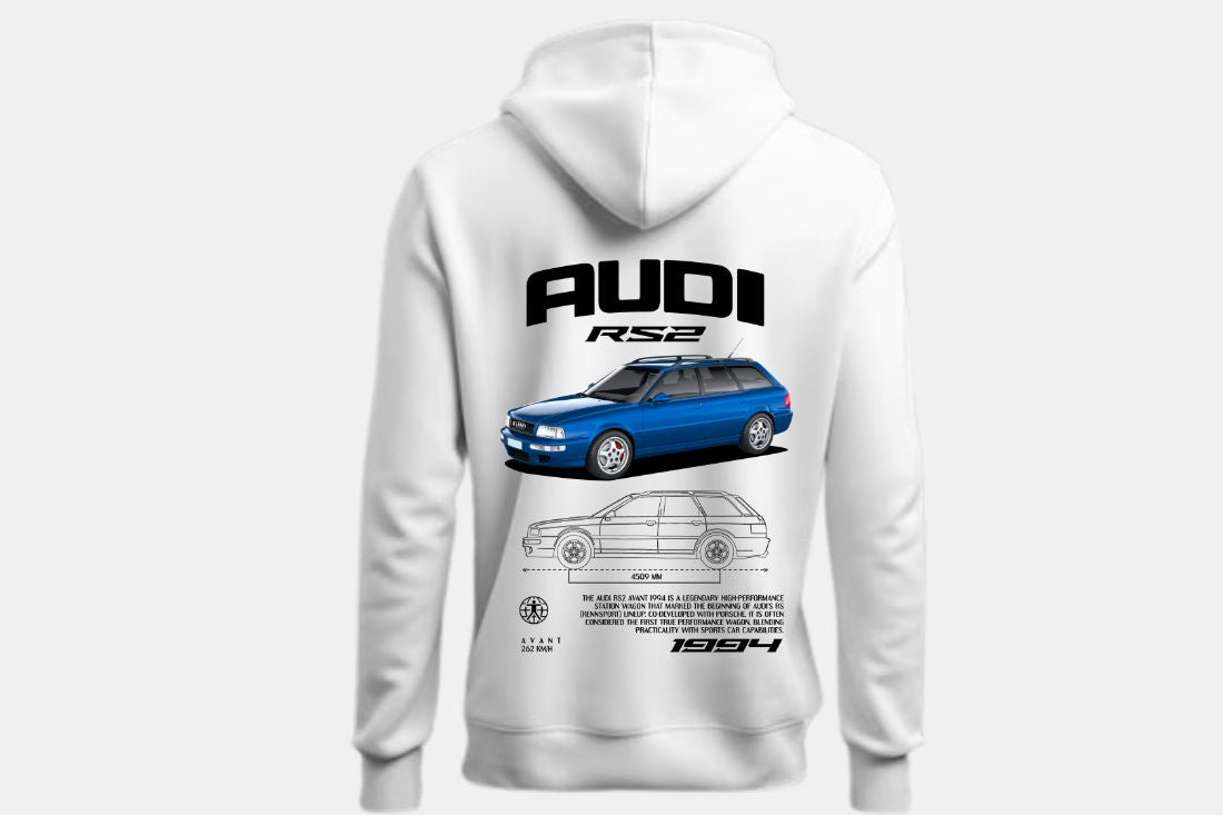Audi RS2