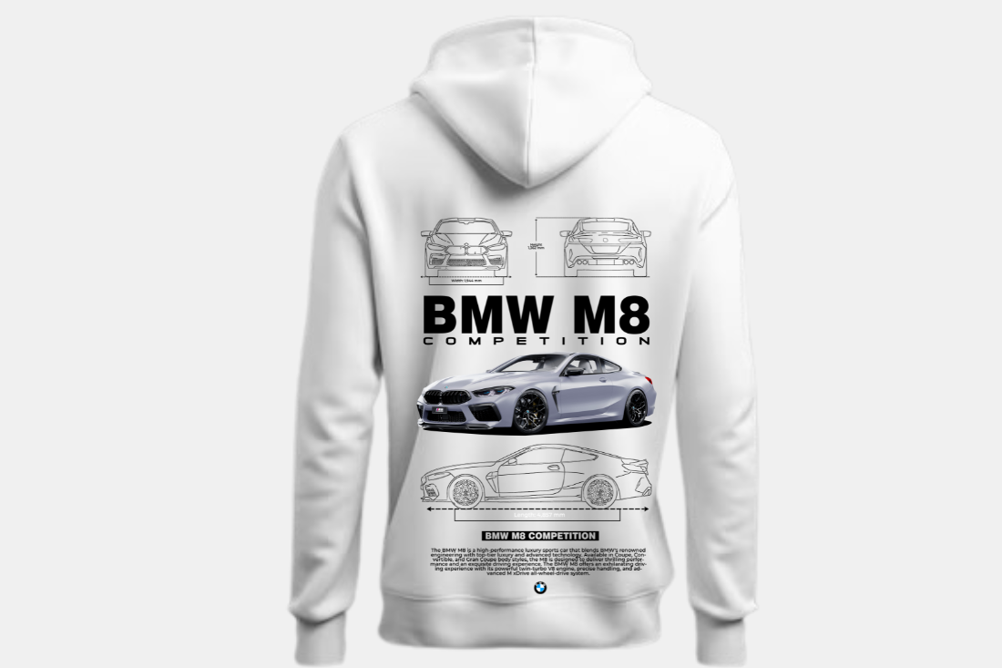 BMW M8