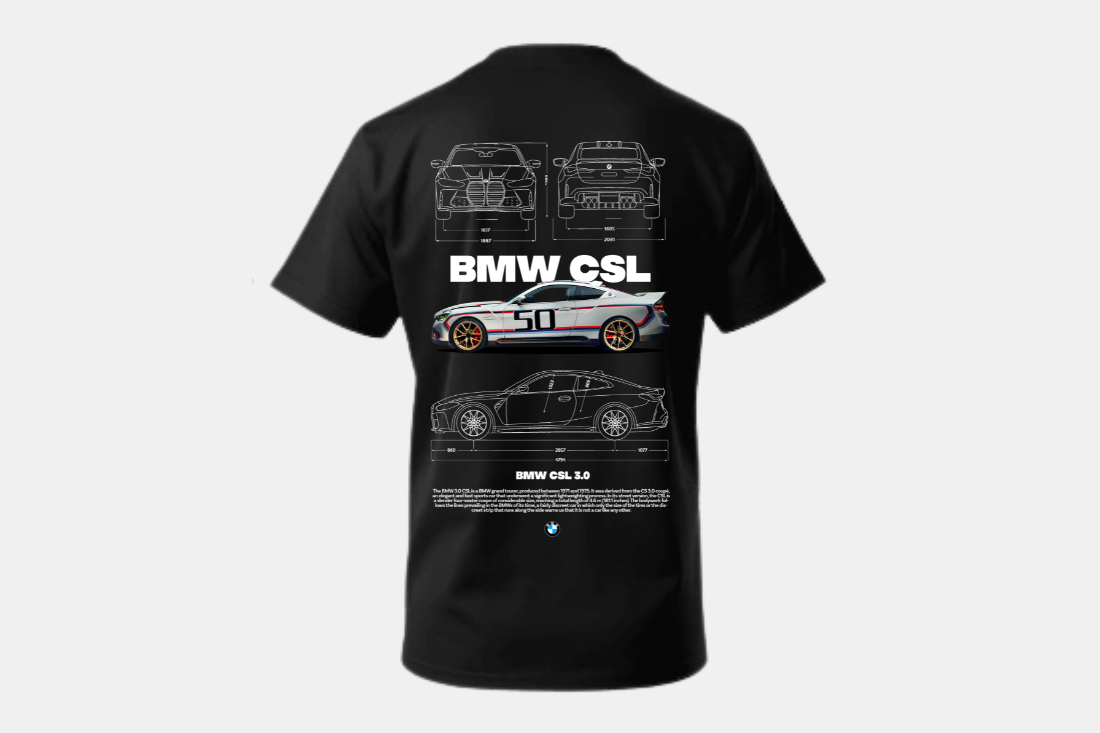 BMW CSL 2