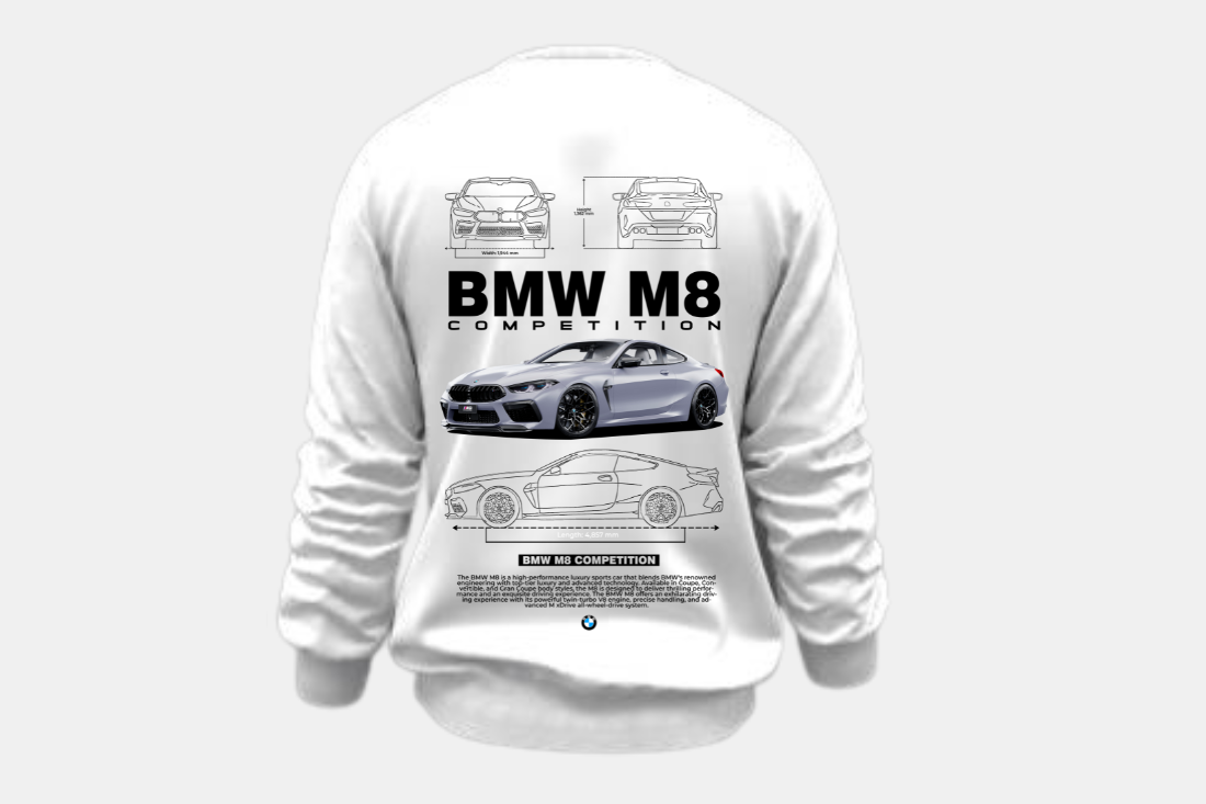 BMW M8