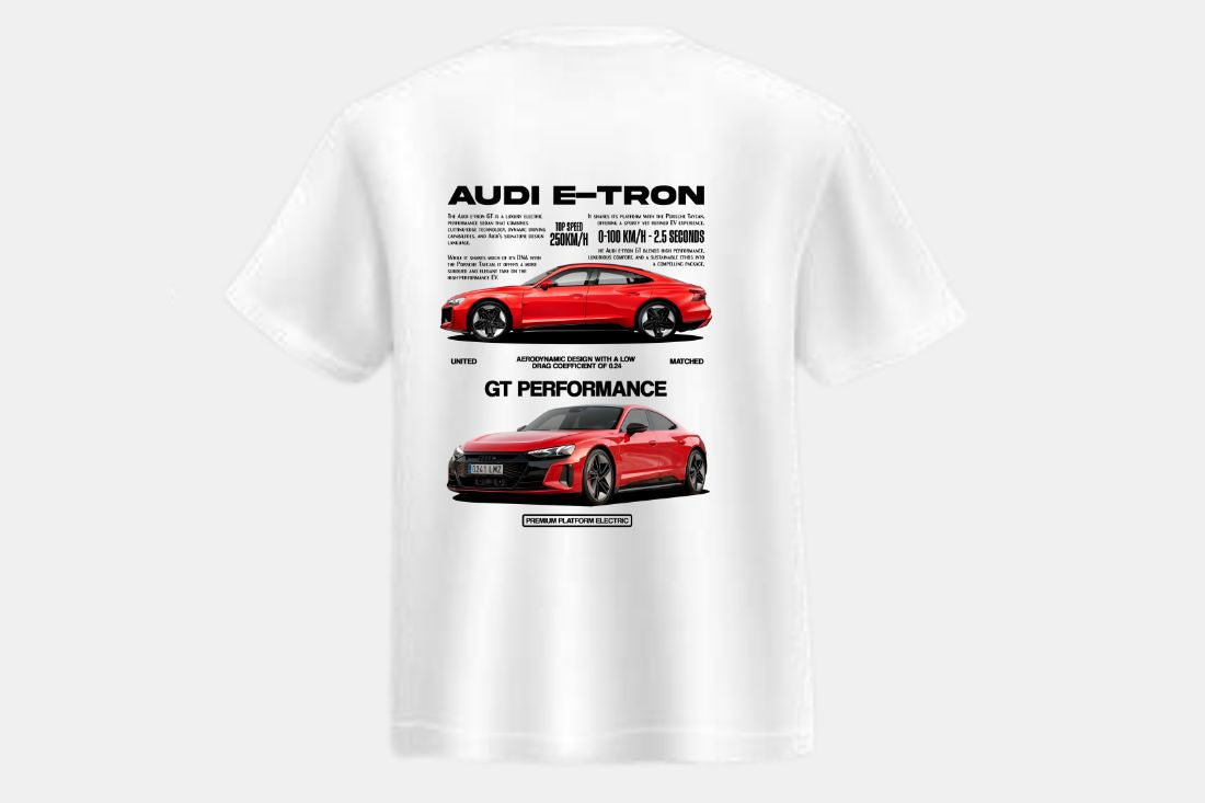 Audi E-tron GT Performance