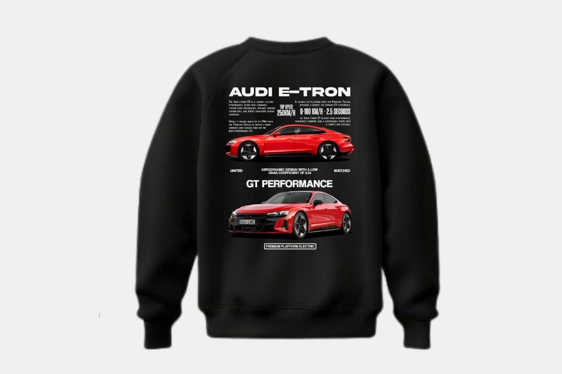 Audi E-tron GT Performance