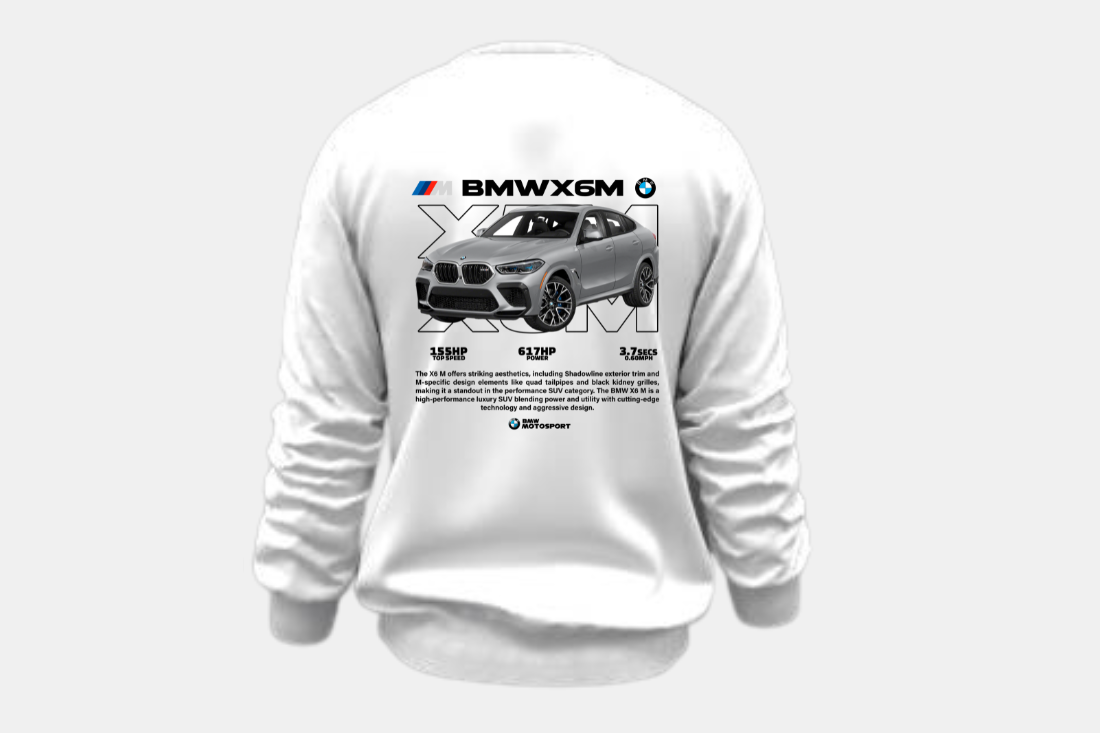 BMW X6 M