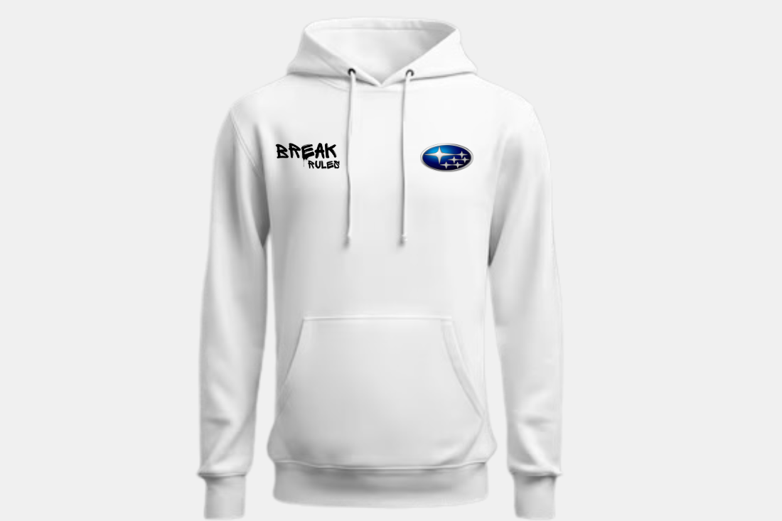 Impreza WRX STI azul jantes douradas